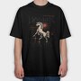 Realities 1, Tricou Oversize Barbati (Unisex)