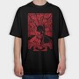 Batman 30, Tricou Oversize Barbati (Unisex)