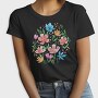 Wild Flowers, Tricou Femei