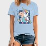 Bad Habits Unicorn, Tricou Barbati (Unisex)