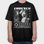 Forever 1, Tricou Oversize Barbati (Unisex)