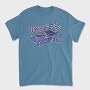 Nostalgic Rev Up, Tricou Barbati (Unisex)