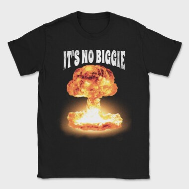 Nuclear, Tricou Barbati (Unisex)