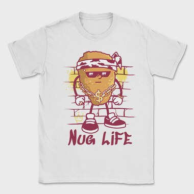 Nug Life, Tricou Barbati (Unisex)