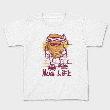 Nug Life, Tricou Copii