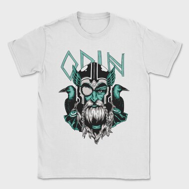 Odin Nordic, Tricou Barbati (Unisex)