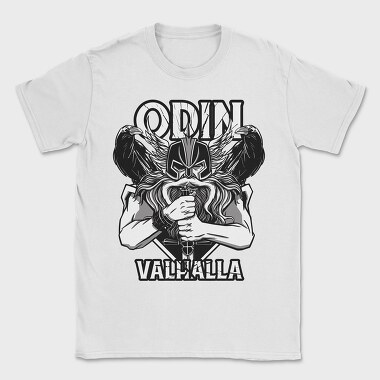 Odin, Tricou Barbati (Unisex)