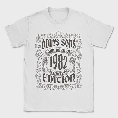 Odins Sons, Tricou Barbati (Unisex)