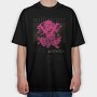 Millionaire 1, Tricou Oversize Barbati (Unisex)