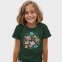 Wild Flowers, Tricou Copii