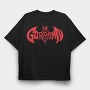 Batman 5, Tricou Oversize Barbati (Unisex)