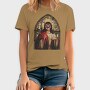 Cat Jesus, Tricou Barbati (Unisex)