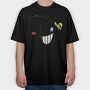 SpongeBob Faces 7, Tricou Oversize Barbati (Unisex)