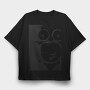 The Simpsons 10, Tricou Oversize Barbati (Unisex)