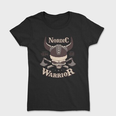 Nordic Warrior, Tricou Femei