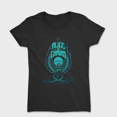 Alice In Chains Eye, Tricou Femei