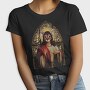 Cat Jesus, Tricou Femei