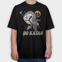 Funko Bo Katan Funko, Tricou Oversize Barbati (Unisex)