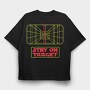 Star Wars 14, Tricou Oversize Barbati (Unisex)