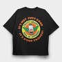 The Simpsons 20, Tricou Oversize Barbati (Unisex)