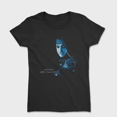 Alice Cooper Spider, Tricou Femei