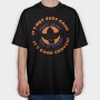 The Simpsons 21, Tricou Oversize Barbati (Unisex)