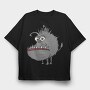 Minions 24, Tricou Oversize Barbati (Unisex)