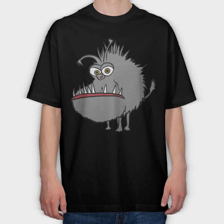 Minions 24, Tricou Oversize Barbati (Unisex)