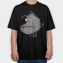Minions 24, Tricou Oversize Barbati (Unisex)