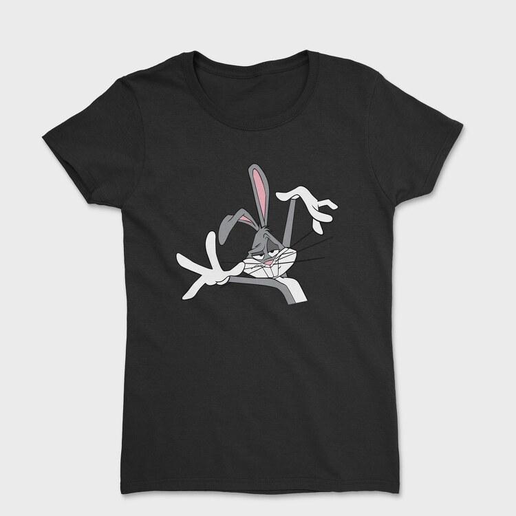 Angry Bugs Bunny, Tricou Femei