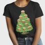 Burger Tree, Tricou Femei