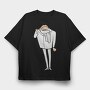 Minions 26, Tricou Oversize Barbati (Unisex)