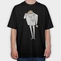 Minions 26, Tricou Oversize Barbati (Unisex)