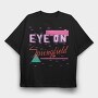 The Simpsons 27, Tricou Oversize Barbati (Unisex)