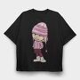 Minions 27, Tricou Oversize Barbati (Unisex)