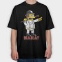 The Simpsons 28, Tricou Oversize Barbati (Unisex)