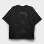 Betty Boop 61, Tricou Oversize Barbati (Unisex)