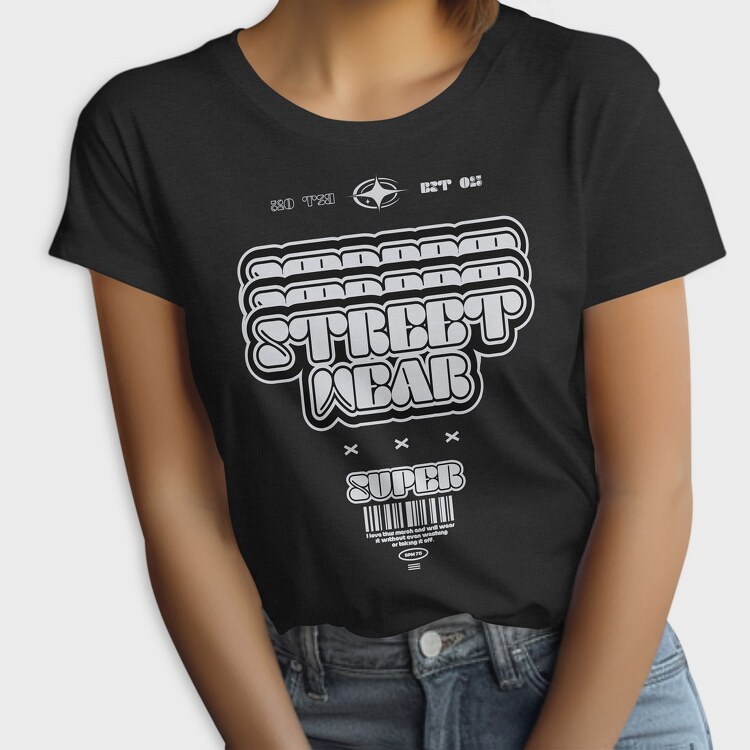 Street Waer 1, Tricou Femei