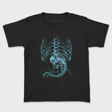 Astronaut Sketch, Tricou Copii