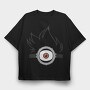 Minions 3, Tricou Oversize Barbati (Unisex)