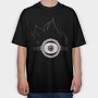 Minions 3, Tricou Oversize Barbati (Unisex)