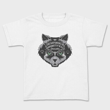 Ouija Cat, Tricou Copii