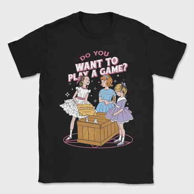 Ouija Kid Set, Tricou Barbati (Unisex)