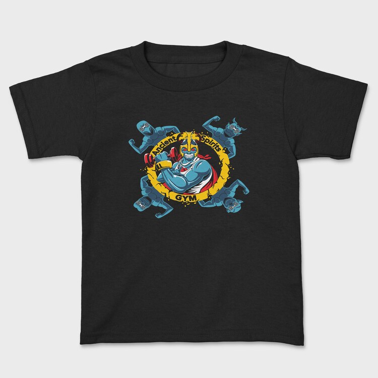 Ancient Spirits Gym, Tricou Copii