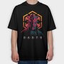Star Wars 27, Tricou Oversize Barbati (Unisex)