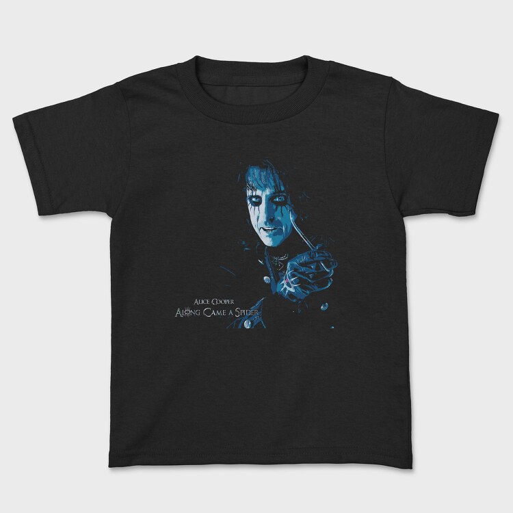 Alice Cooper Spider, Tricou Copii