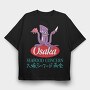 The Simpsons 32, Tricou Oversize Barbati (Unisex)