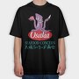 The Simpsons 32, Tricou Oversize Barbati (Unisex)