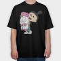 Minions 30, Tricou Oversize Barbati (Unisex)
