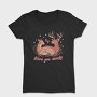 Valentine Deer, Tricou Femei
